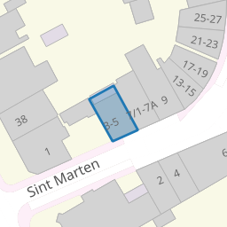 Perceel AHM01-N-1827