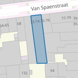 Perceel AHM01-N-2064