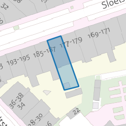 Perceel AHM01-N-2103