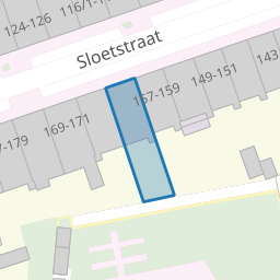 Perceel AHM01-N-2118