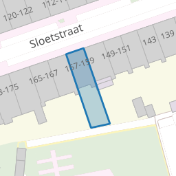 Perceel AHM01-N-2119