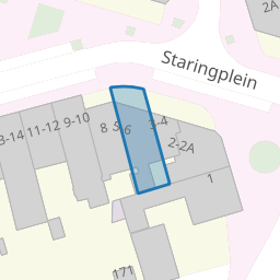 Perceel AHM01-N-2261