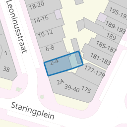 Perceel AHM01-N-2263