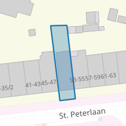 Perceel AHM01-N-2725