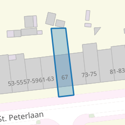 Perceel AHM01-N-2729
