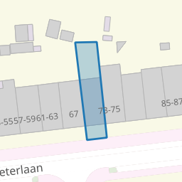 Perceel AHM01-N-2730