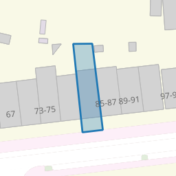 Perceel AHM01-N-2733