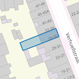 Perceel AHM01-N-2737