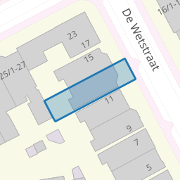 Perceel AHM01-N-2957