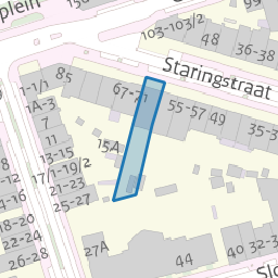 Perceel AHM01-N-2964