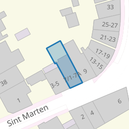 Perceel AHM01-N-3088