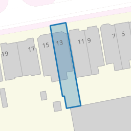 Perceel AHM01-N-3116