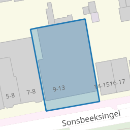 Perceel AHM01-N-3300