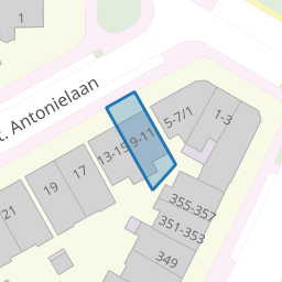 Perceel AHM01-N-3404