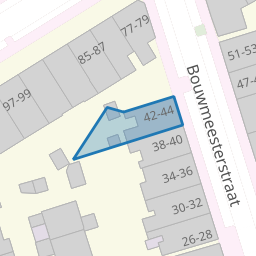 Perceel AHM01-N-3445