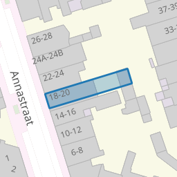 Perceel AHM01-N-3456