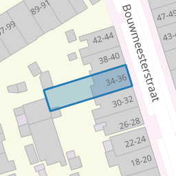 Perceel AHM01-N-3524