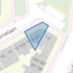 Perceel AHM01-N-3564