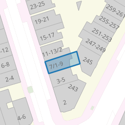 Perceel AHM01-N-3784