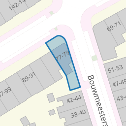 Perceel AHM01-N-5053