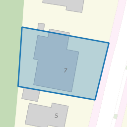 Perceel AHM01-N-5518