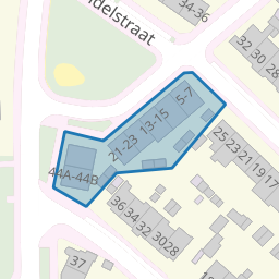 Perceel AHM01-N-5569