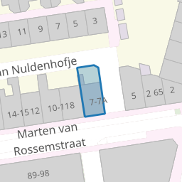 Perceel AHM01-N-6099