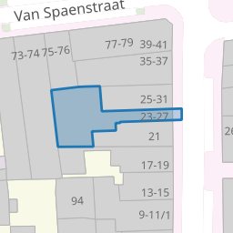 Perceel AHM01-N-7329