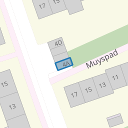 Perceel AHM01-N-7709