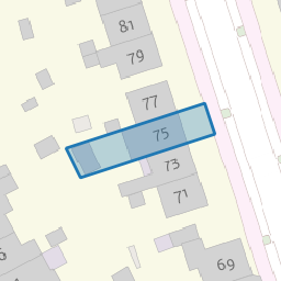 Perceel AHM01-N-7752