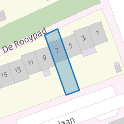 Perceel AHM01-N-7802