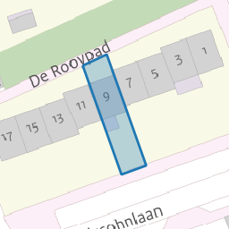 Perceel AHM01-N-7803