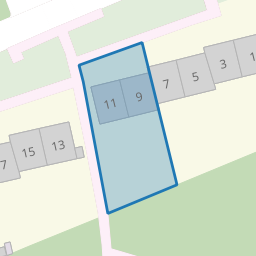 Perceel AHM01-N-7897