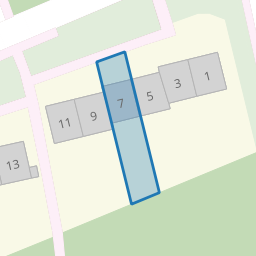 Perceel AHM01-N-7899