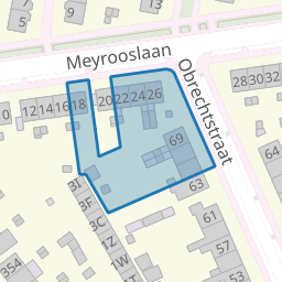 Perceel AHM01-N-7929