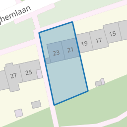 Perceel AHM01-N-7953