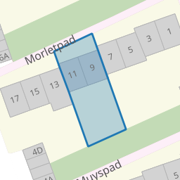 Perceel AHM01-N-8113