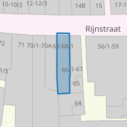 Perceel AHM01-O-1593