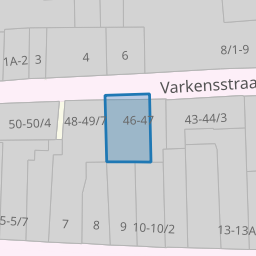 Perceel AHM01-O-1615