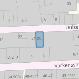 Perceel AHM01-O-1642