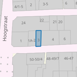 Perceel AHM01-O-1645