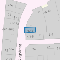 Perceel AHM01-O-1651