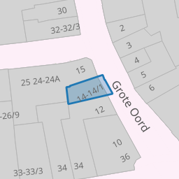 Perceel AHM01-O-1797