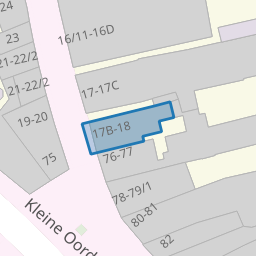 Perceel AHM01-O-1918