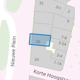 Perceel AHM01-O-1992