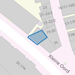 Perceel AHM01-O-2362