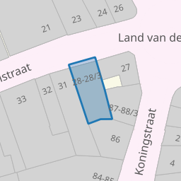 Perceel AHM01-O-3672