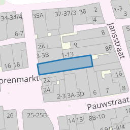 Perceel AHM01-O-3813