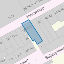 Perceel AHM01-O-4853