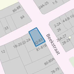 Perceel AHM01-O-4945